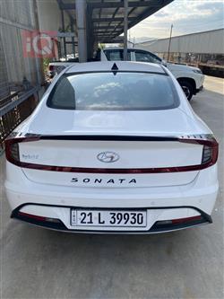 هیوندای سۆناتا